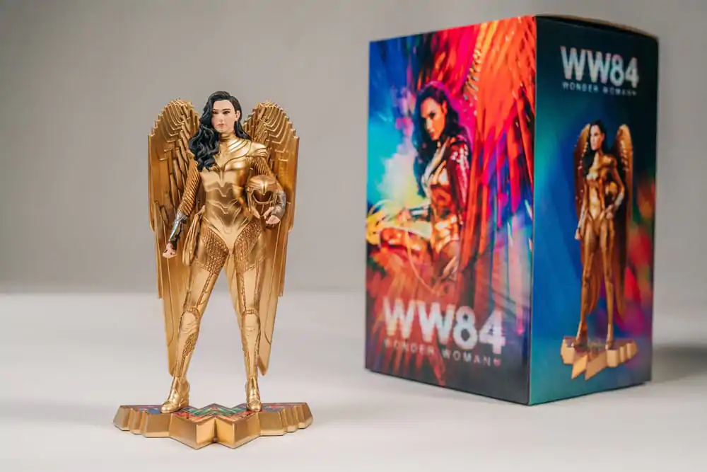 DC Comics Socha Wonder Woman 26 cm produktová fotografia