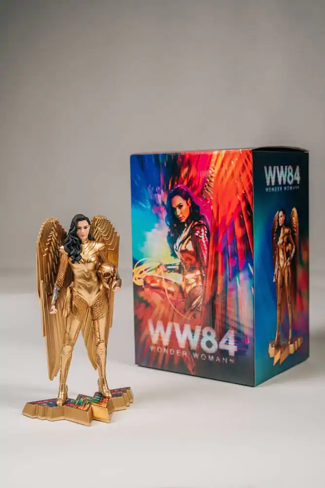DC Comics Socha Wonder Woman 26 cm produktová fotografia