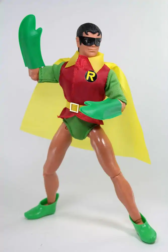DC Comics: World&#039;s Greatest Super-Heroes Akčná figúrka Robin 50th Anniversary 20 cm produktová fotografia