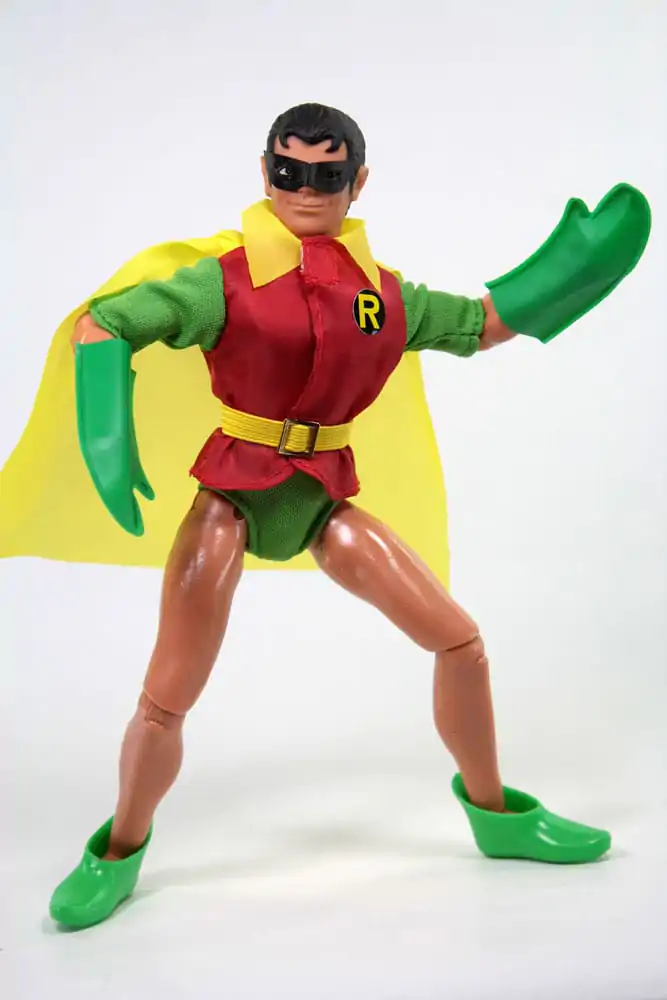 DC Comics: World&#039;s Greatest Super-Heroes Akčná figúrka Robin 50th Anniversary 20 cm produktová fotografia