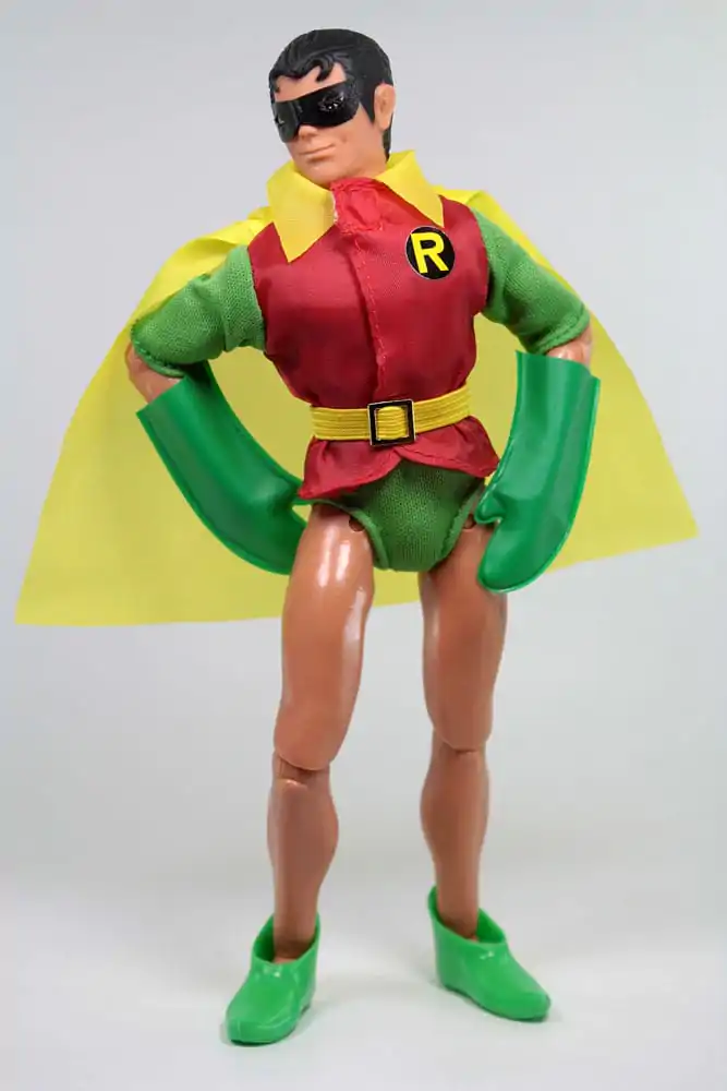 DC Comics: World&#039;s Greatest Super-Heroes Akčná figúrka Robin 50th Anniversary 20 cm produktová fotografia