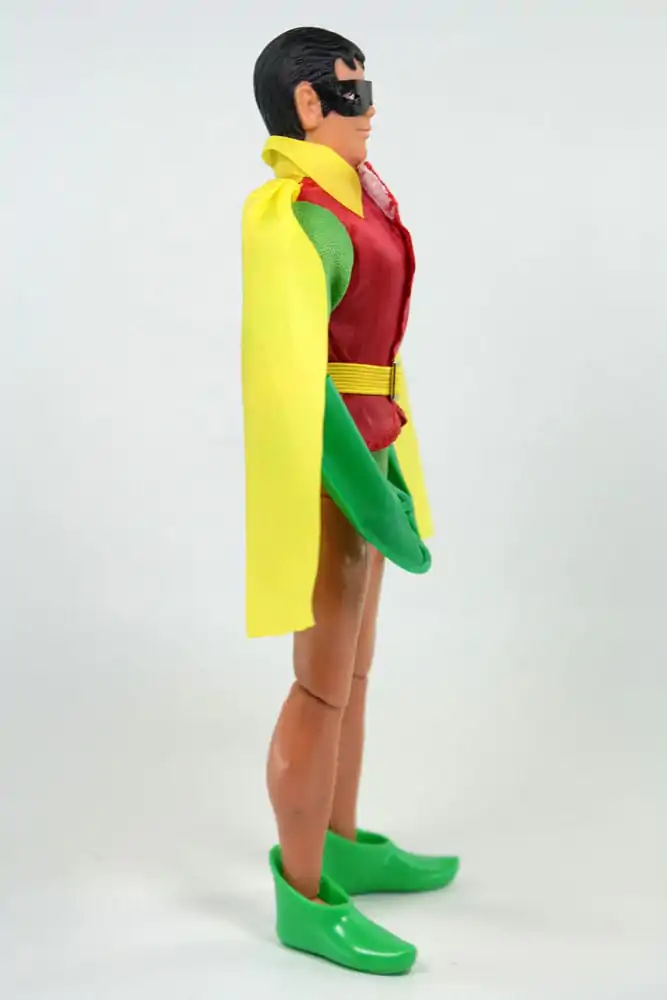 DC Comics: World&#039;s Greatest Super-Heroes Akčná figúrka Robin 50th Anniversary 20 cm produktová fotografia