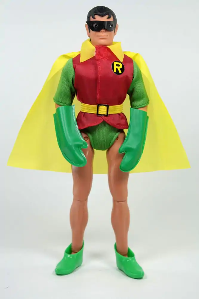 DC Comics: World&#039;s Greatest Super-Heroes Akčná figúrka Robin 50th Anniversary 20 cm produktová fotografia