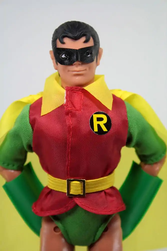 DC Comics: World&#039;s Greatest Super-Heroes Akčná figúrka Robin 50th Anniversary 20 cm produktová fotografia