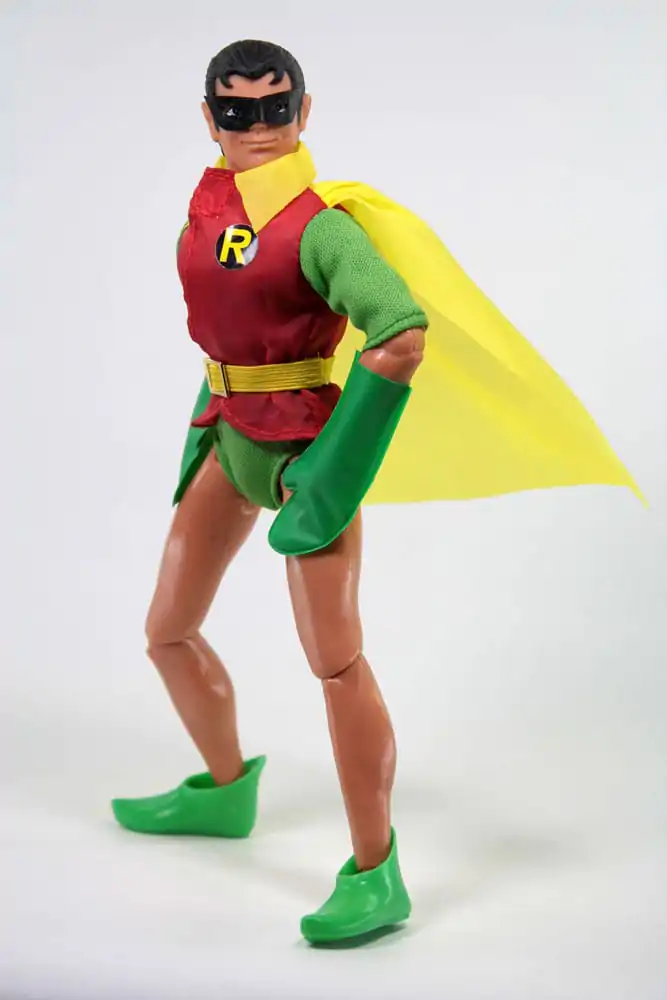 DC Comics: World&#039;s Greatest Super-Heroes Akčná figúrka Robin 50th Anniversary 20 cm produktová fotografia