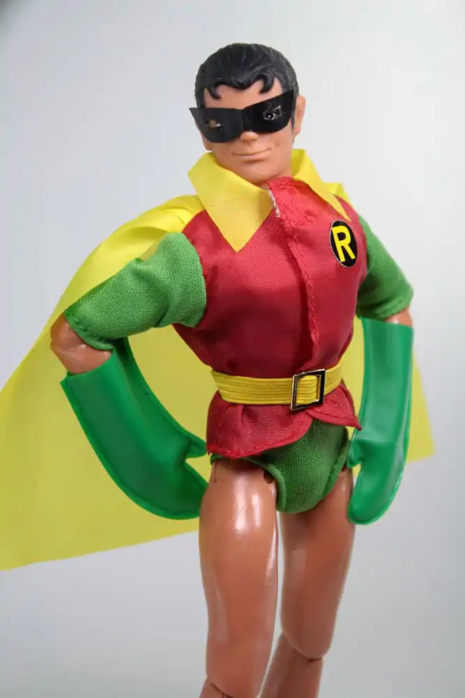 DC Comics: World&#039;s Greatest Super-Heroes Akčná figúrka Robin 50th Anniversary 20 cm produktová fotografia