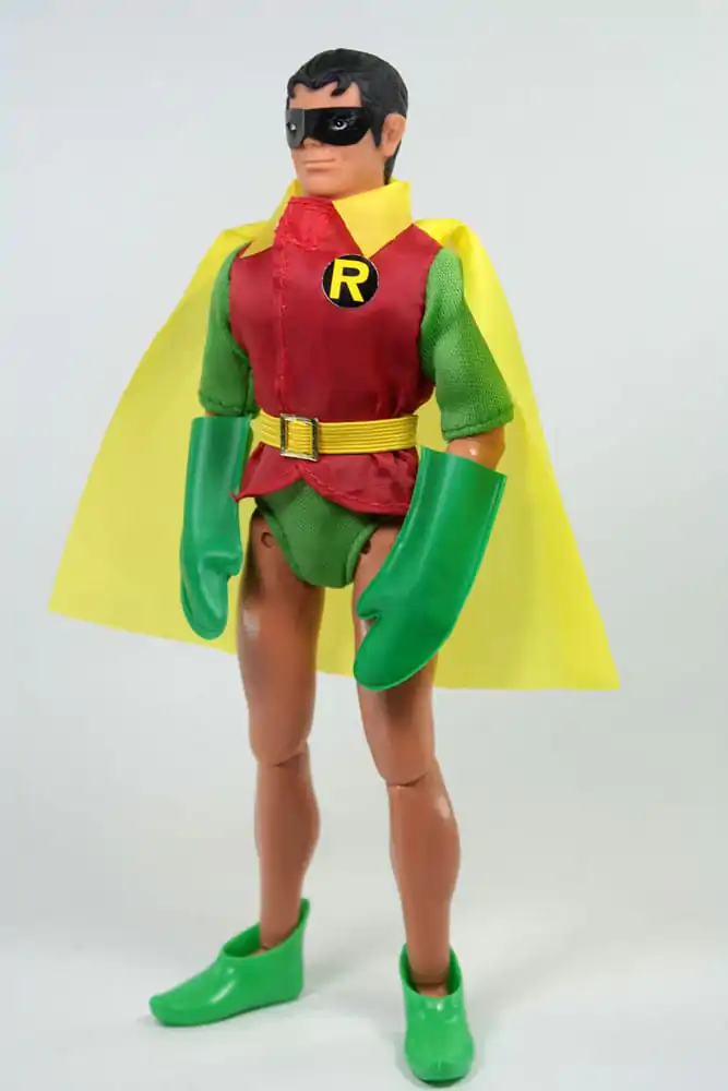 DC Comics: World&#039;s Greatest Super-Heroes Akčná figúrka Robin 50th Anniversary 20 cm produktová fotografia