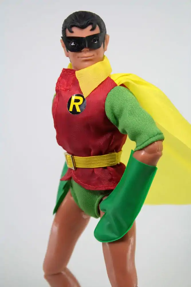 DC Comics: World&#039;s Greatest Super-Heroes Akčná figúrka Robin 50th Anniversary 20 cm produktová fotografia