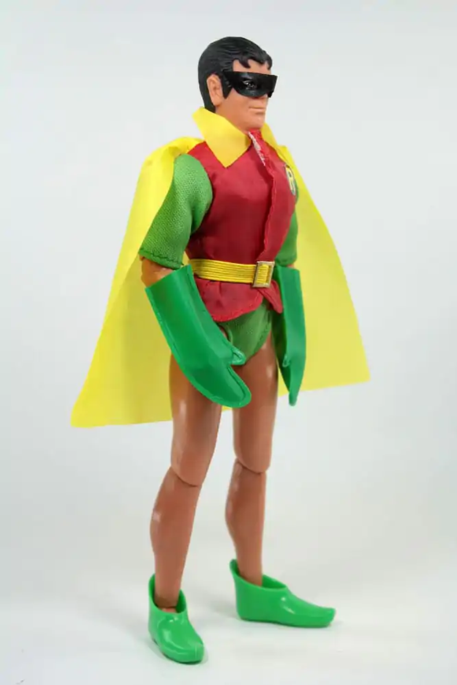 DC Comics: World&#039;s Greatest Super-Heroes Akčná figúrka Robin 50th Anniversary 20 cm produktová fotografia