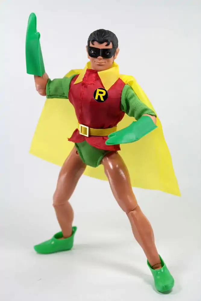 DC Comics: World&#039;s Greatest Super-Heroes Akčná figúrka Robin 50th Anniversary 20 cm produktová fotografia