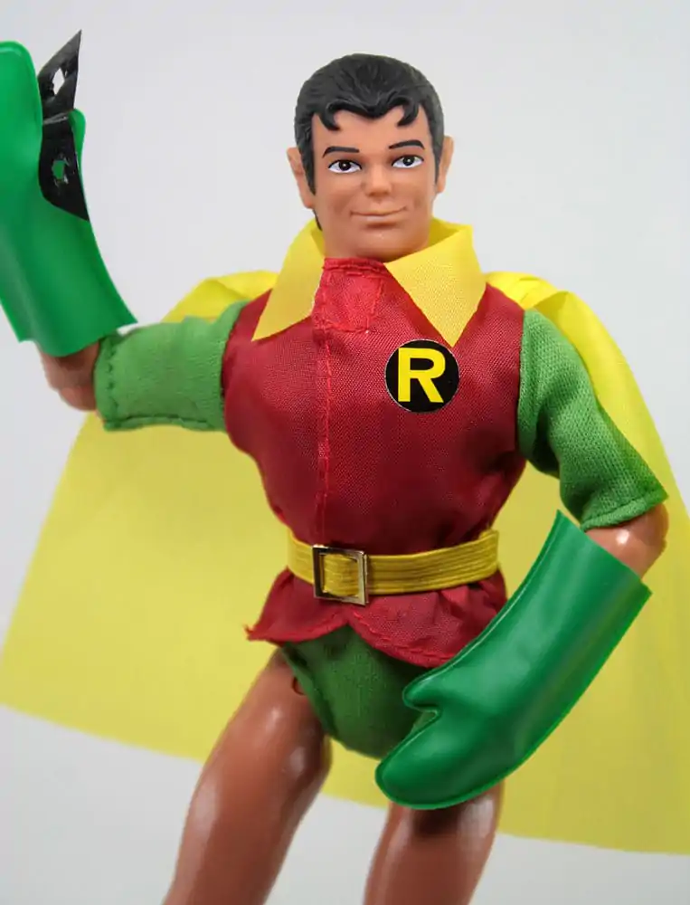 DC Comics: World&#039;s Greatest Super-Heroes Akčná figúrka Robin 50th Anniversary 20 cm produktová fotografia