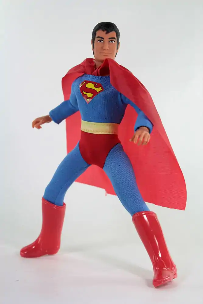 DC Comics: World's Greatest Super-Heroes Action Figure Superman 50th Anniversary 20 cm termékfotó