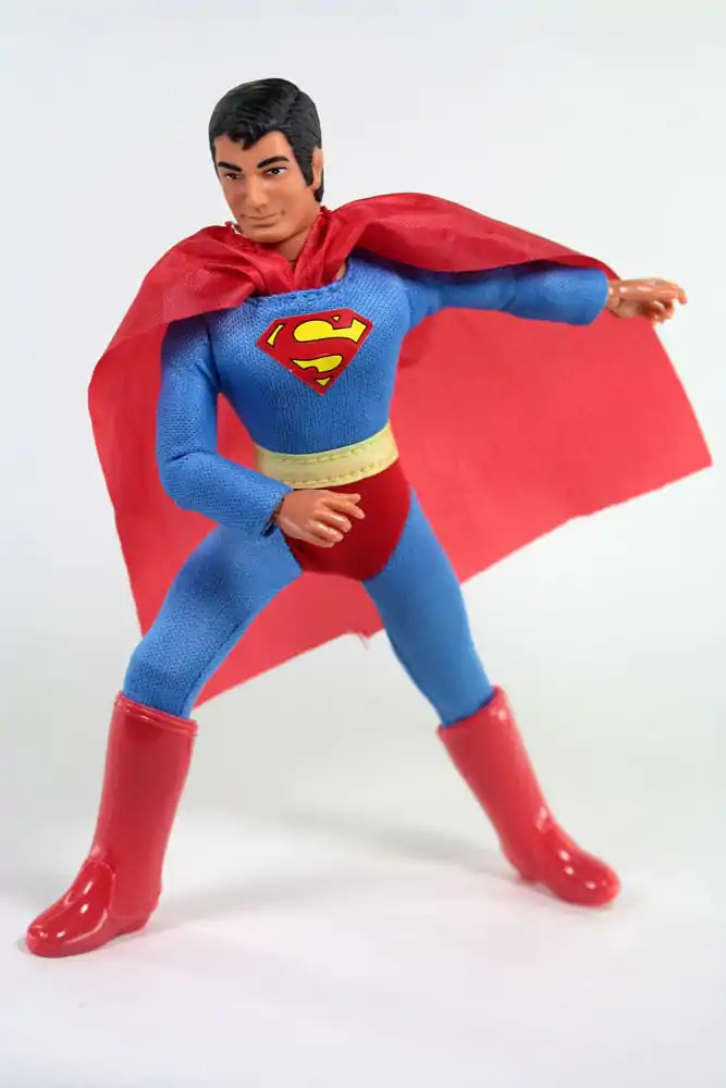 DC Comics: World's Greatest Super-Heroes Action Figure Superman 50th Anniversary 20 cm termékfotó