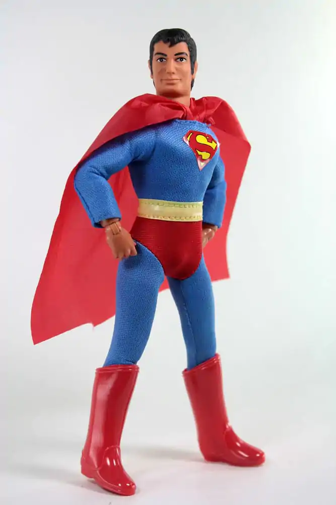 DC Comics: World's Greatest Super-Heroes Action Figure Superman 50th Anniversary 20 cm termékfotó