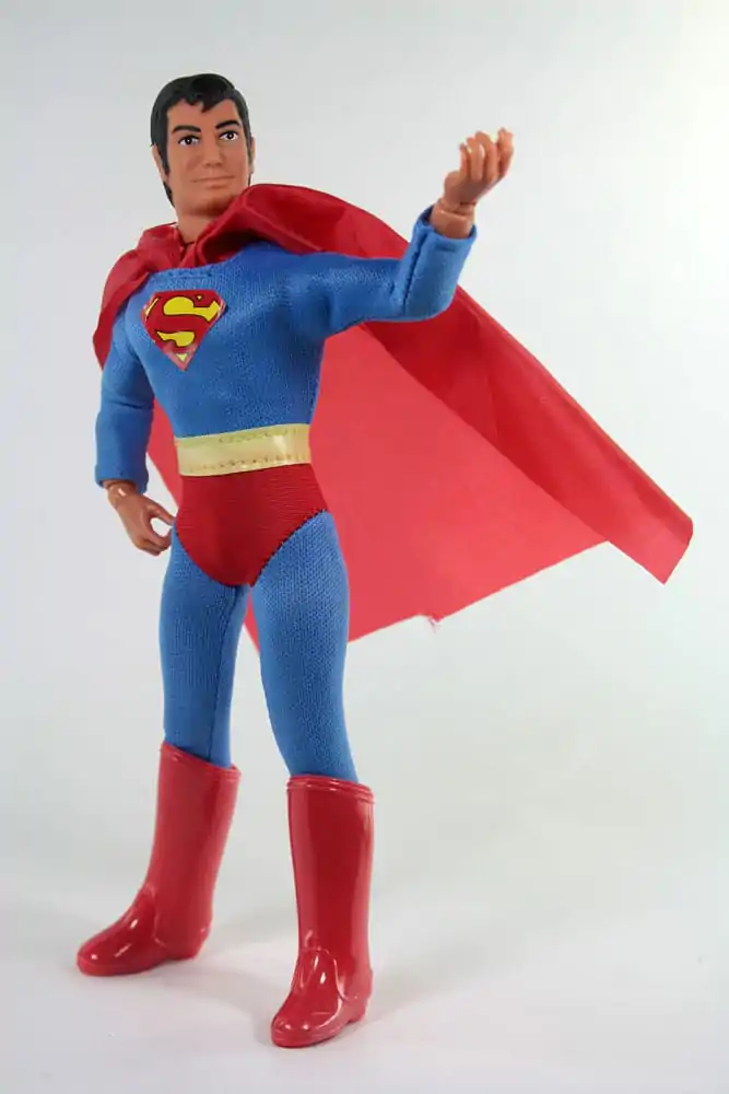 DC Comics: World's Greatest Super-Heroes Action Figure Superman 50th Anniversary 20 cm termékfotó