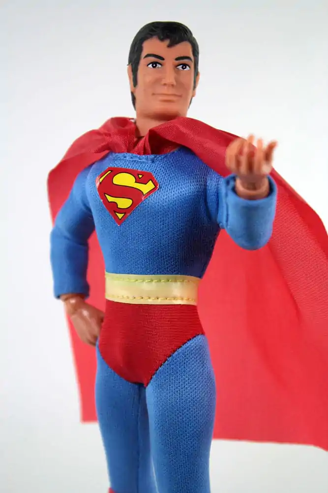 DC Comics: World's Greatest Super-Heroes Action Figure Superman 50th Anniversary 20 cm termékfotó