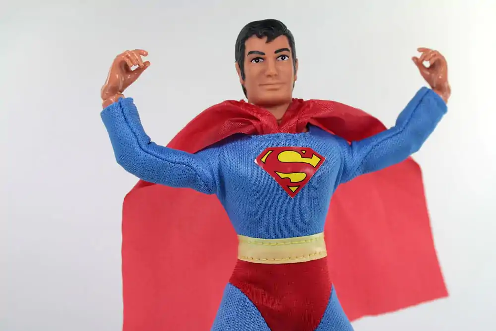 DC Comics: World's Greatest Super-Heroes Action Figure Superman 50th Anniversary 20 cm termékfotó