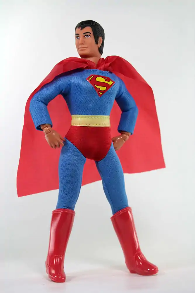 DC Comics: World's Greatest Super-Heroes Action Figure Superman 50th Anniversary 20 cm termékfotó