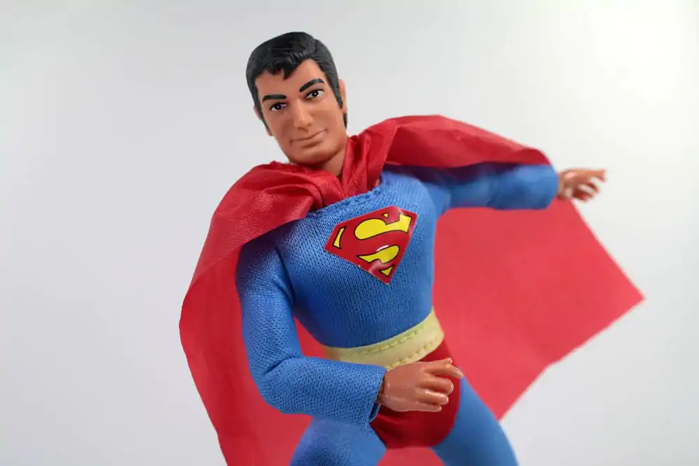 DC Comics: World's Greatest Super-Heroes Action Figure Superman 50th Anniversary 20 cm termékfotó