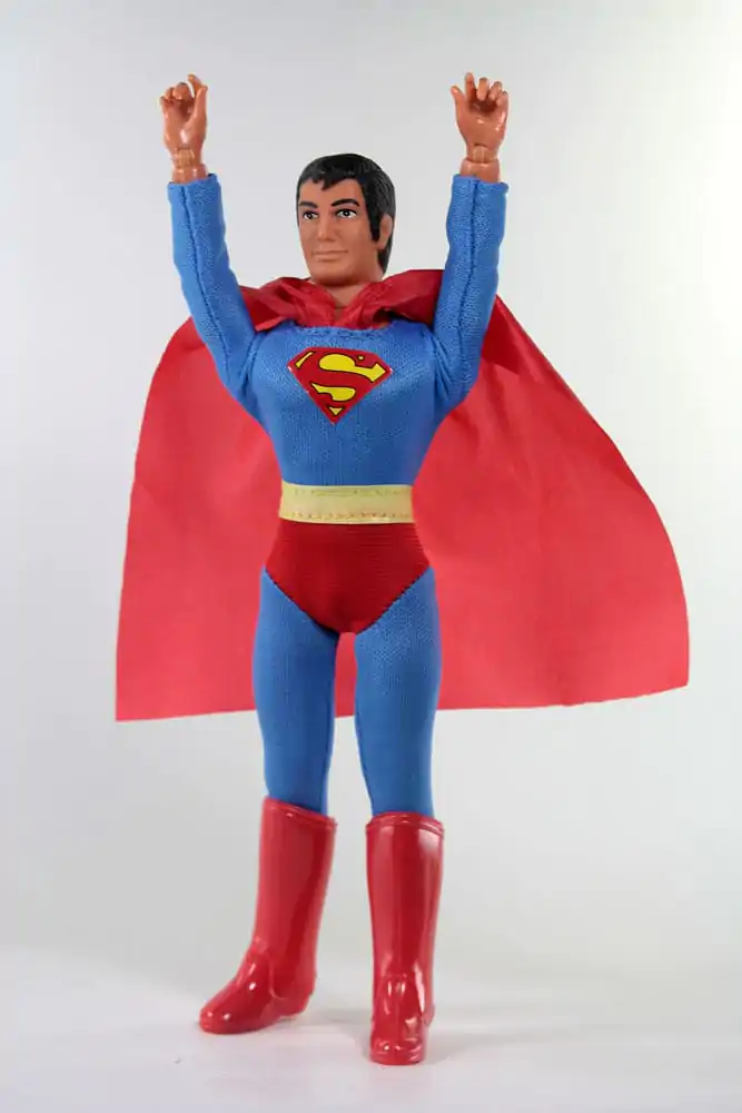 DC Comics: World's Greatest Super-Heroes Action Figure Superman 50th Anniversary 20 cm termékfotó