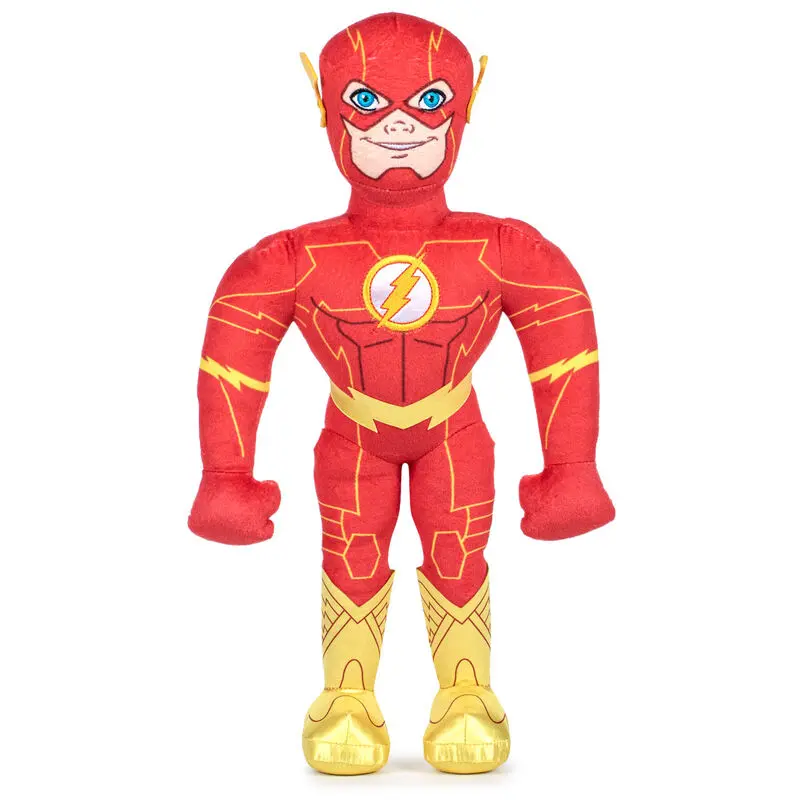 DC Comics Young Flash plyšová figúrka 32 cm termékfotó