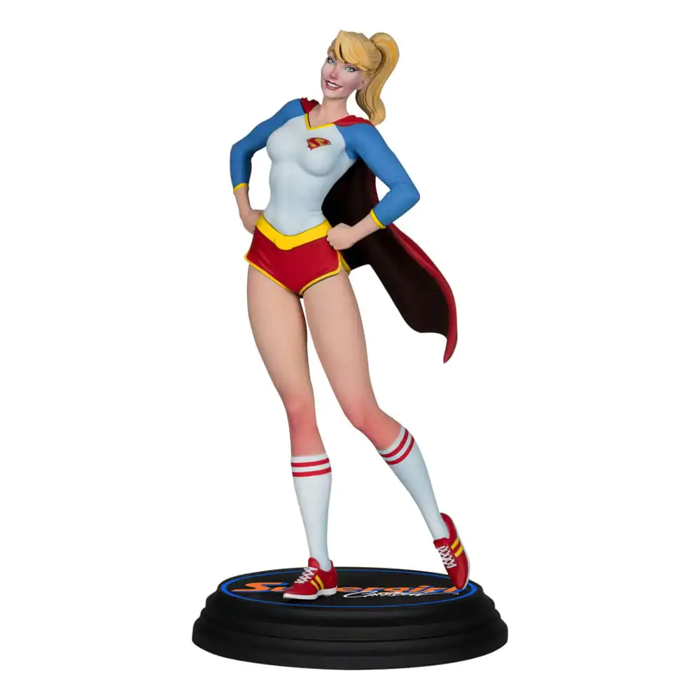 DC Cover Girls Statue 1/8 Supergirl od J. Scott Campbell 25 cm termékfotó