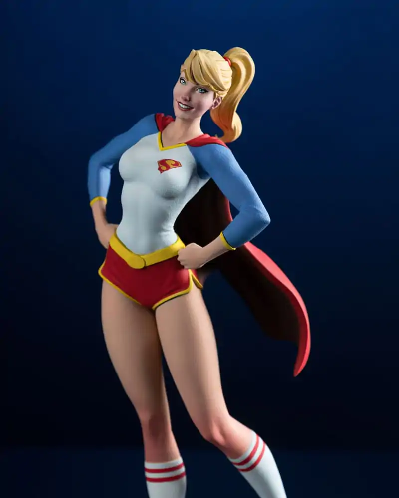 DC Cover Girls Statue 1/8 Supergirl od J. Scott Campbell 25 cm termékfotó