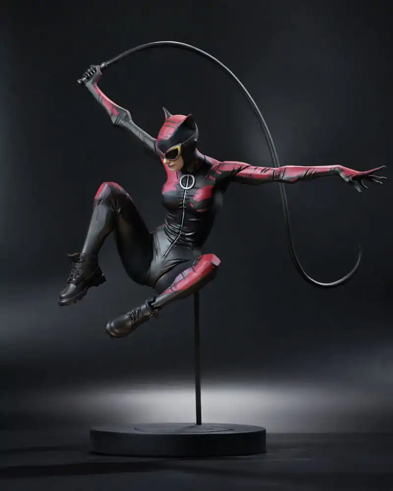 DC Designer Series 1/6 socha Catwoman by Jock 33 cm termékfotó