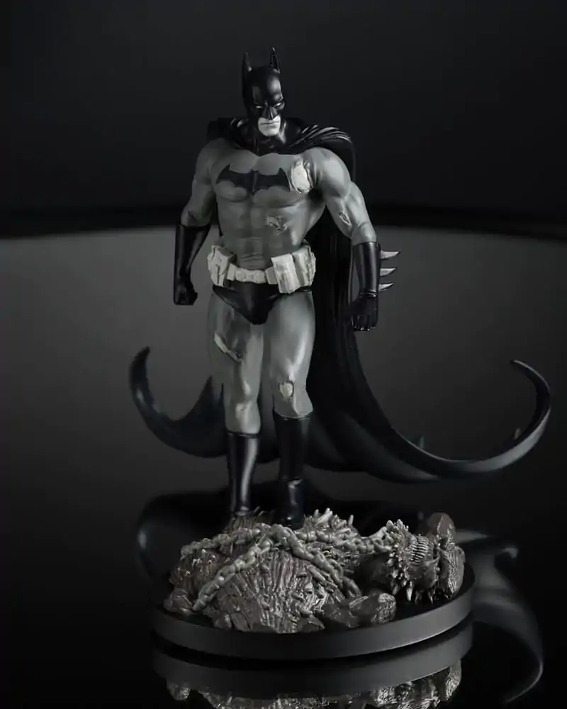 DC Direct Socha 1/10 Batman od Bjorn Barends (Black White) 18 cm produktová fotografia