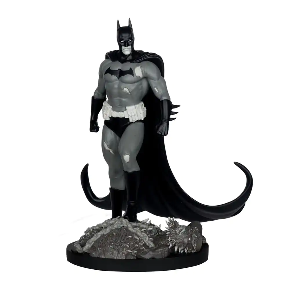 DC Direct Socha 1/10 Batman od Bjorn Barends (Black White) 18 cm produktová fotografia