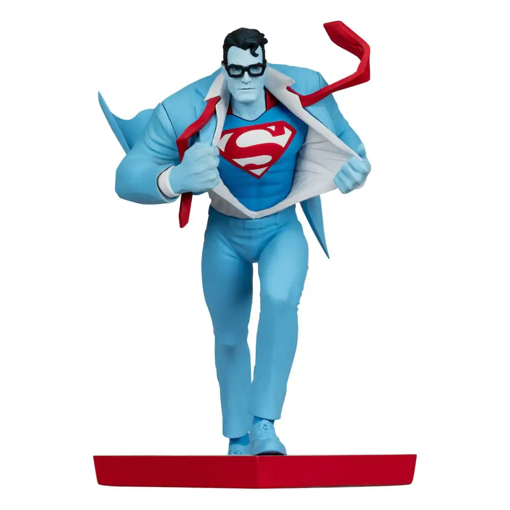 DC Direct Socha 1/10 Superman Red and Blue: Superman by Clayton Henry Limited Edition 16 cm produktová fotografia