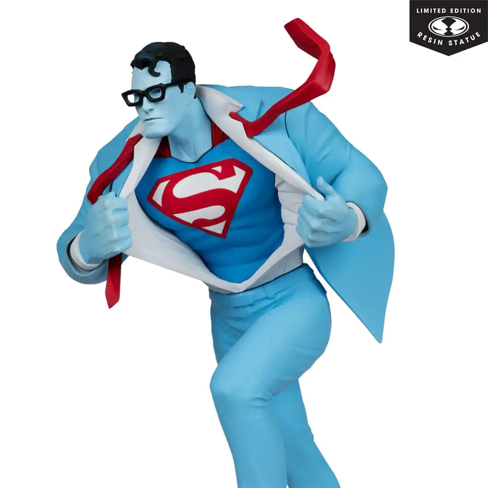 DC Direct Socha 1/10 Superman Red and Blue: Superman by Clayton Henry Limited Edition 16 cm produktová fotografia