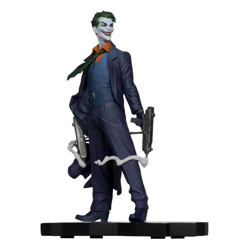 DC Direct Socha 1/10 The Joker Purple Craze: The Joker by Gabriele Dell'Otto Limited Edition 19 cm produktová fotografia