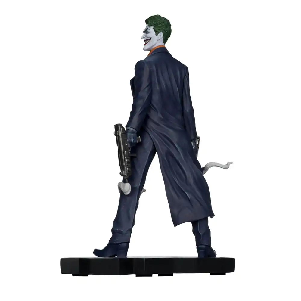 DC Direct Socha 1/10 The Joker Purple Craze: The Joker by Gabriele Dell'Otto Limited Edition 19 cm produktová fotografia