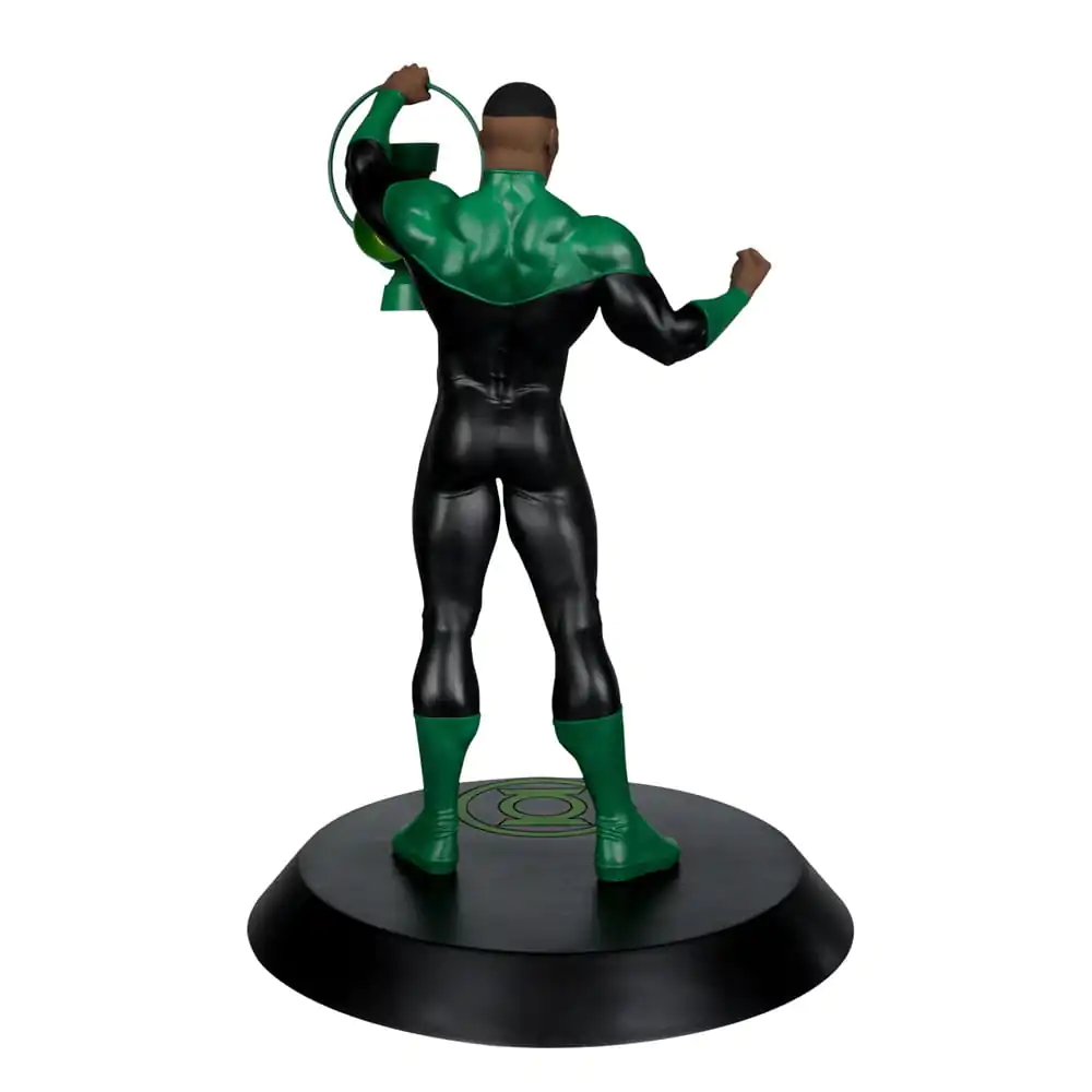 DC Direct Statue 1/6 DC Designer Series Green Lantern od Jamal Campbell 30 cm termékfotó