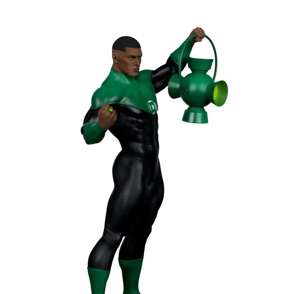 DC Direct Statue 1/6 DC Designer Series Green Lantern od Jamal Campbell 30 cm termékfotó