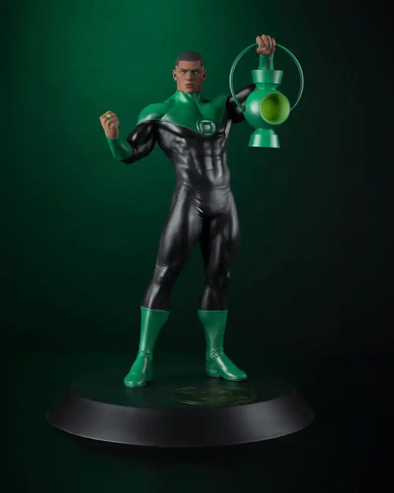 DC Direct Statue 1/6 DC Designer Series Green Lantern od Jamal Campbell 30 cm termékfotó