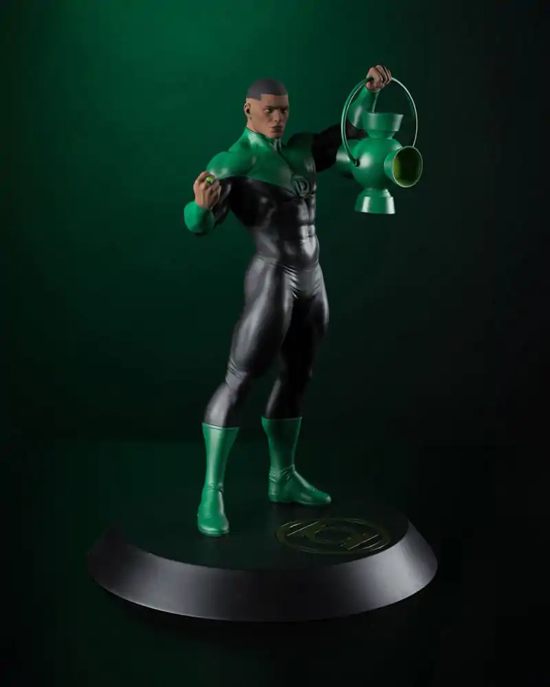 DC Direct Statue 1/6 DC Designer Series Green Lantern od Jamal Campbell 30 cm termékfotó