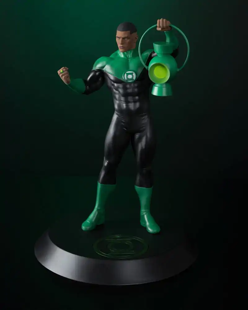 DC Direct Statue 1/6 DC Designer Series Green Lantern od Jamal Campbell 30 cm termékfotó