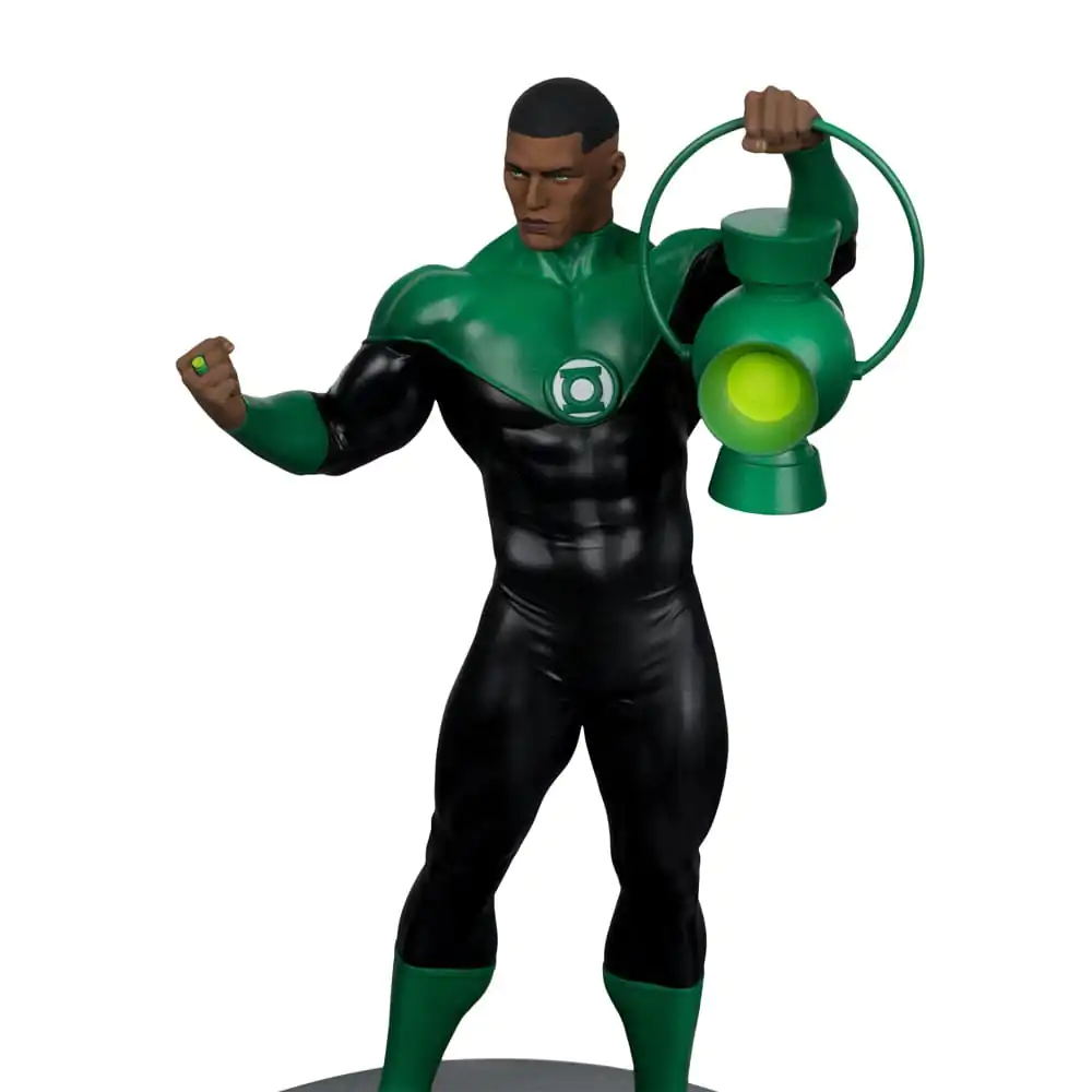 DC Direct Statue 1/6 DC Designer Series Green Lantern od Jamal Campbell 30 cm termékfotó