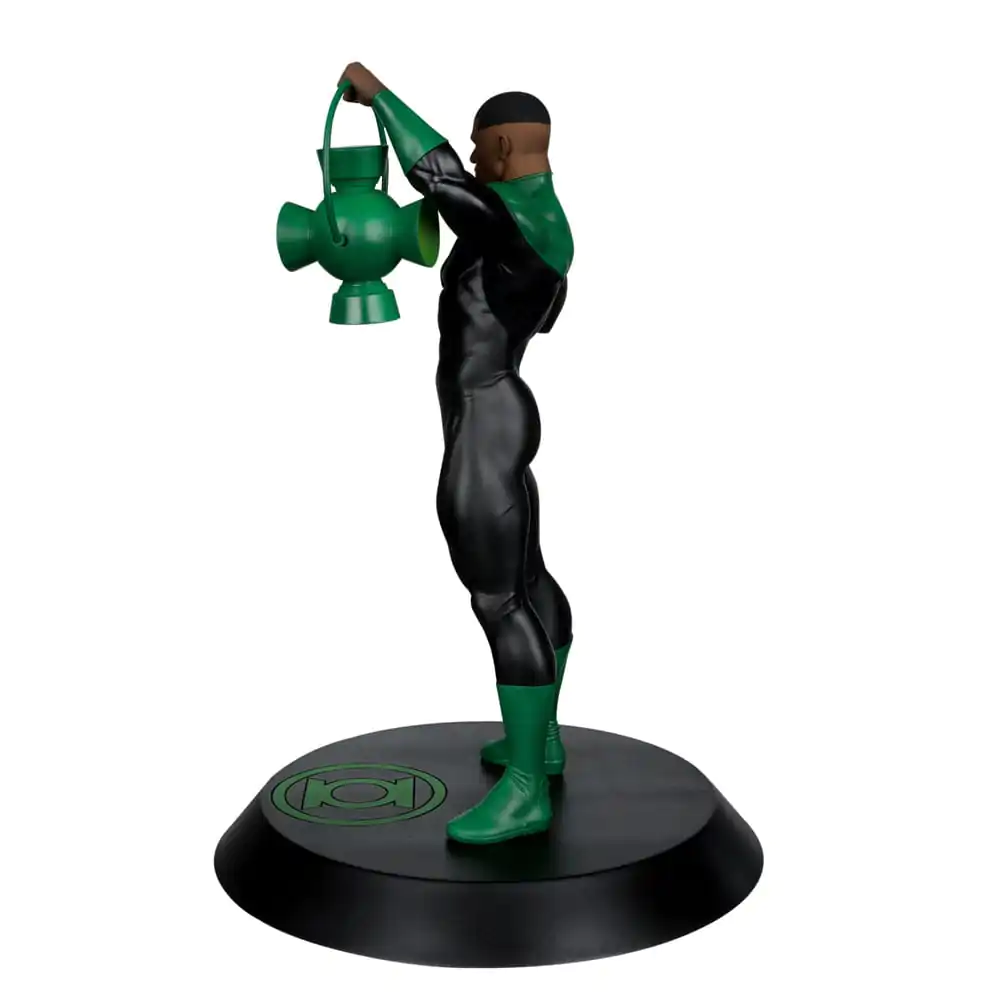 DC Direct Statue 1/6 DC Designer Series Green Lantern od Jamal Campbell 30 cm termékfotó