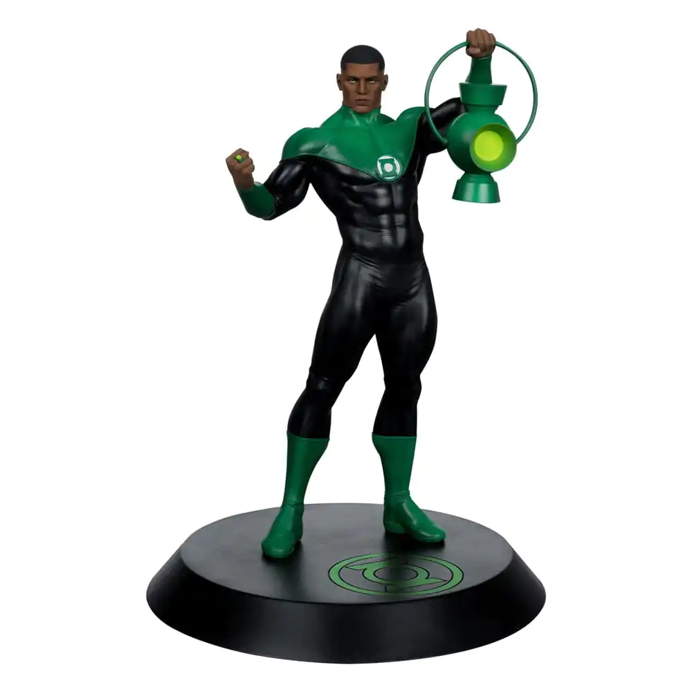 DC Direct Statue 1/6 DC Designer Series Green Lantern od Jamal Campbell 30 cm termékfotó