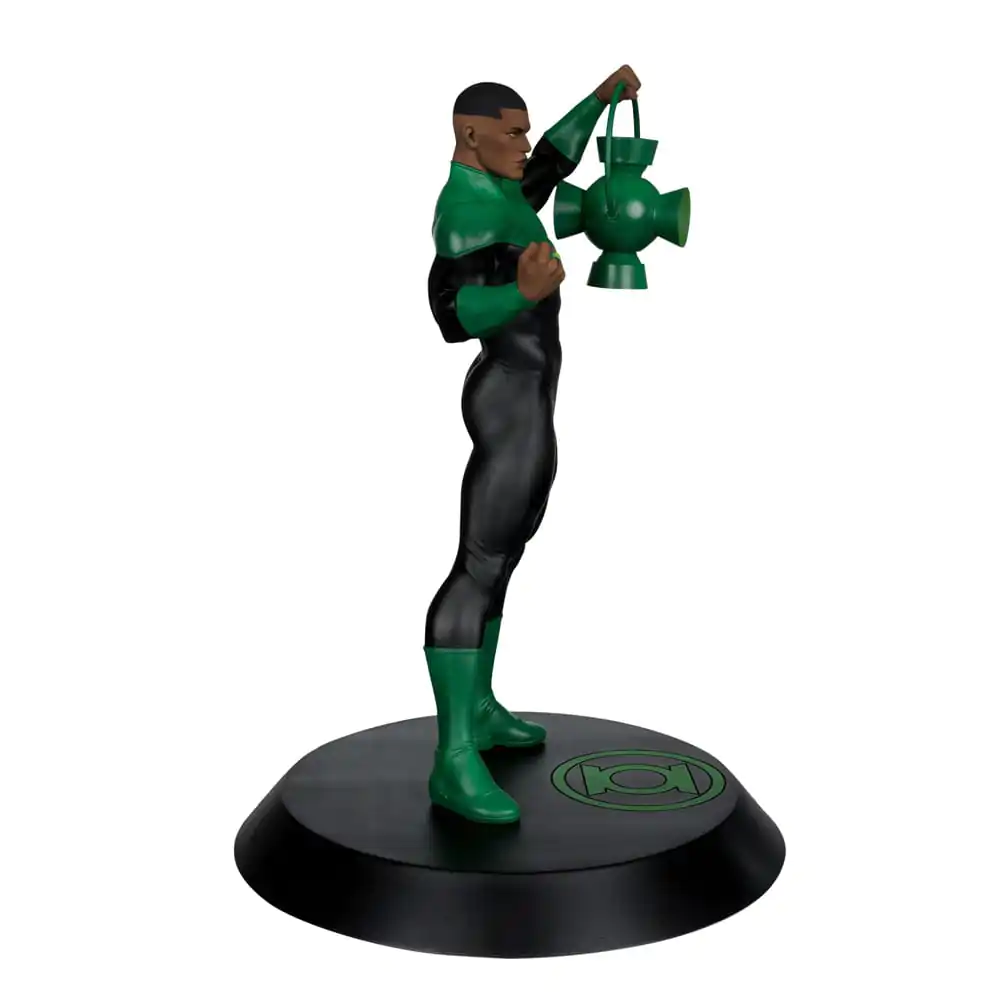 DC Direct Statue 1/6 DC Designer Series Green Lantern od Jamal Campbell 30 cm termékfotó