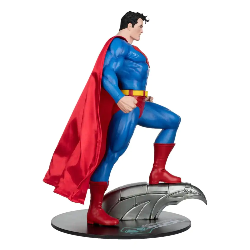 DC Direct PVC Socha 1/6 Superman by Jim Lee (McFarlane Digital) 25 cm produktová fotografia