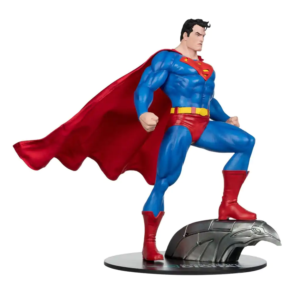DC Direct PVC Socha 1/6 Superman by Jim Lee (McFarlane Digital) 25 cm produktová fotografia