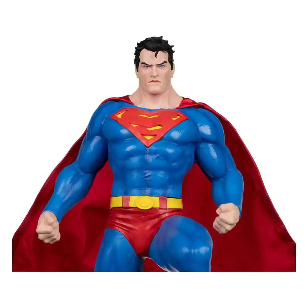 DC Direct PVC Socha 1/6 Superman by Jim Lee (McFarlane Digital) 25 cm produktová fotografia