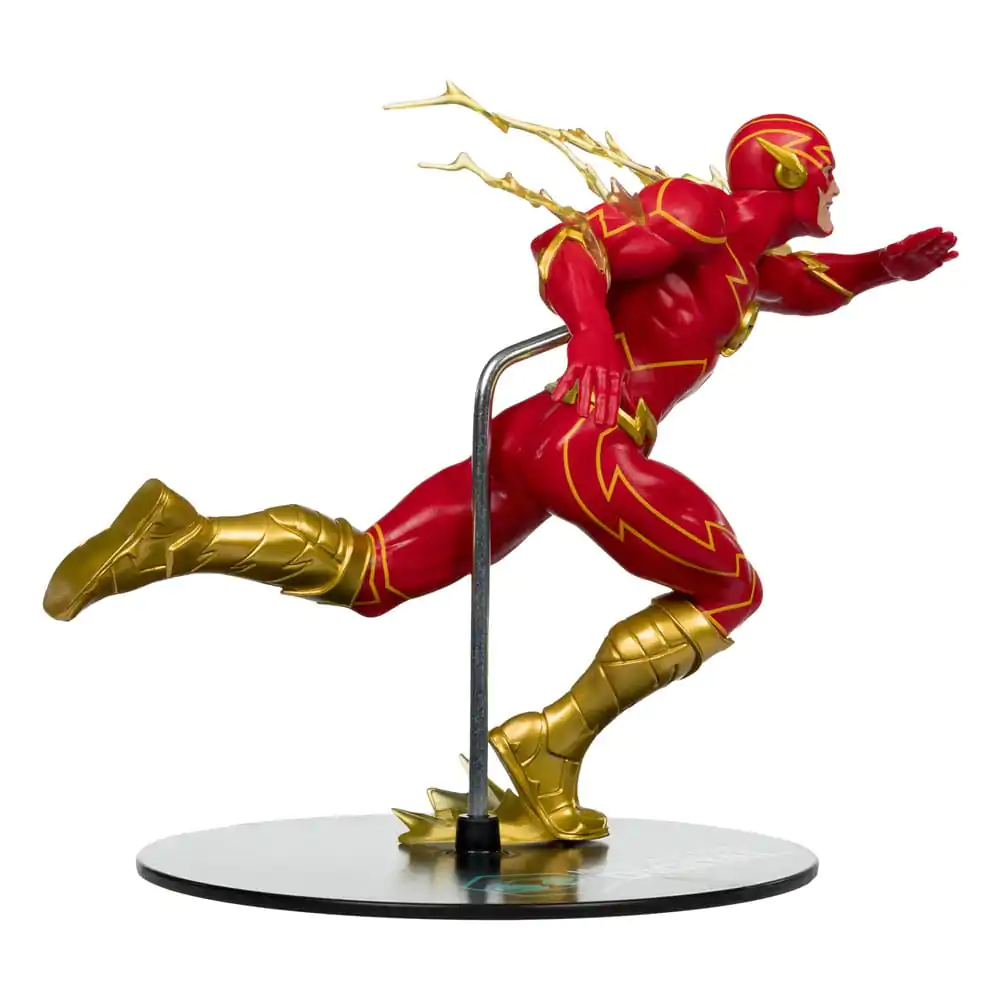 DC Direct PVC figúrka 1/6 The Flash by Jim Lee (McFarlane Digital) 20 cm termékfotó