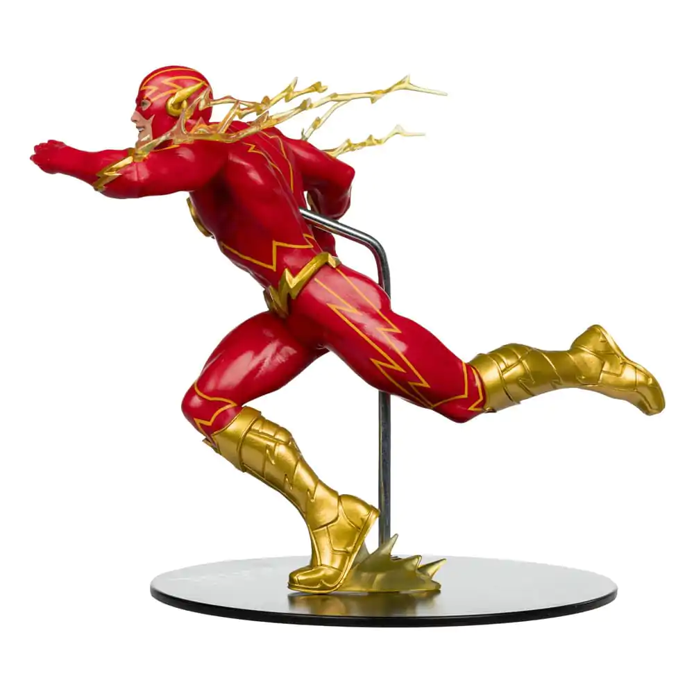 DC Direct PVC figúrka 1/6 The Flash by Jim Lee (McFarlane Digital) 20 cm termékfotó