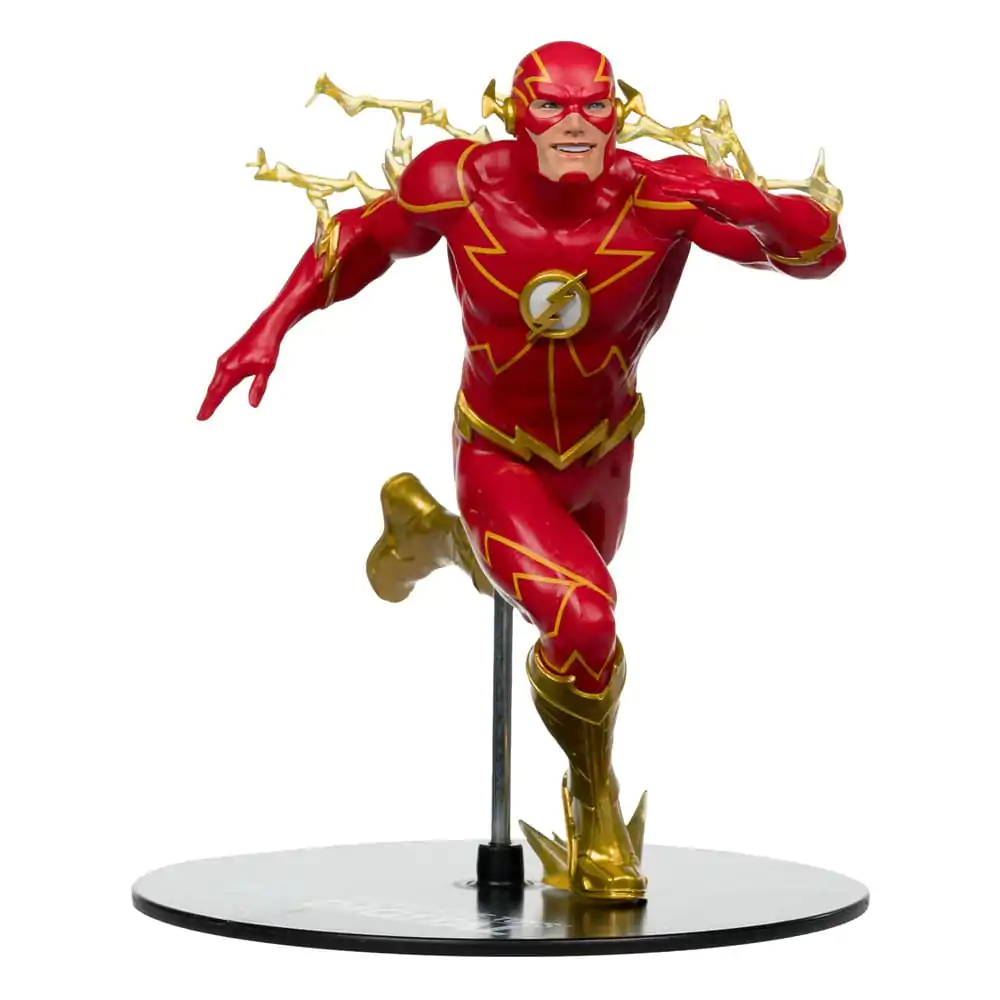 DC Direct PVC figúrka 1/6 The Flash by Jim Lee (McFarlane Digital) 20 cm termékfotó