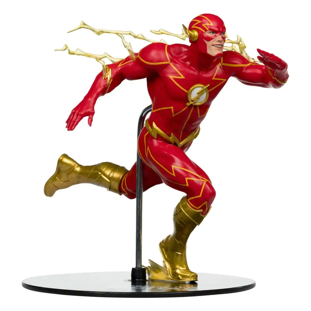 DC Direct PVC figúrka 1/6 The Flash by Jim Lee (McFarlane Digital) 20 cm termékfotó